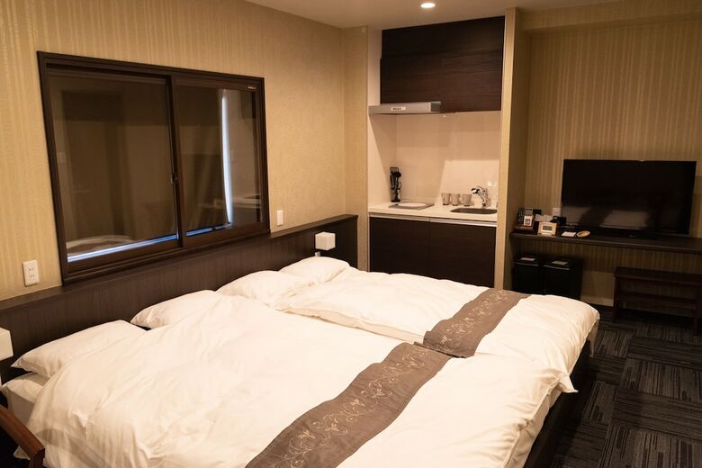 Apartamentos Heian Sakura