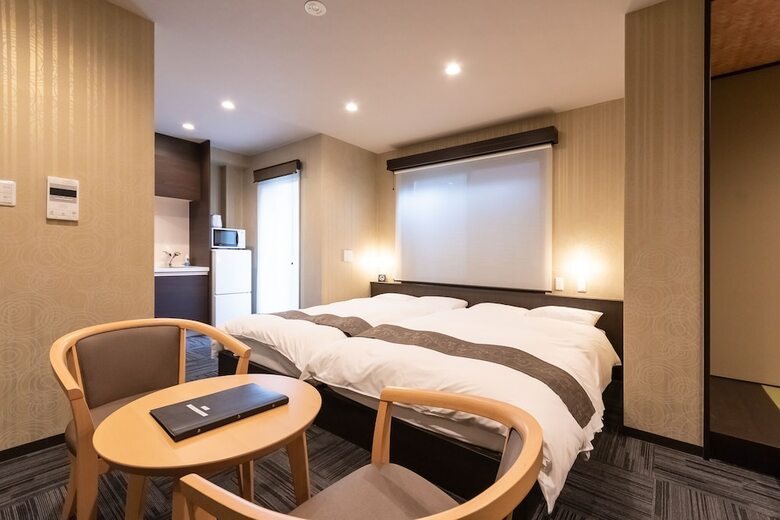 Apartamentos Heian Sakura