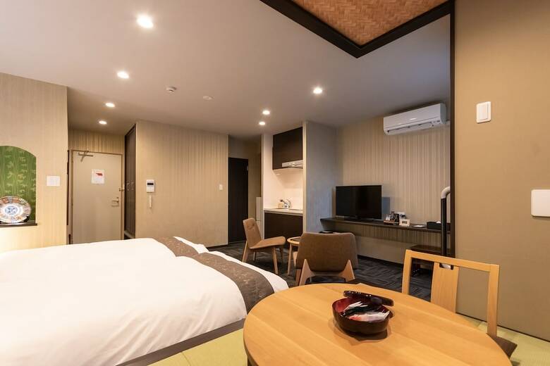 Apartamentos Heian Sakura