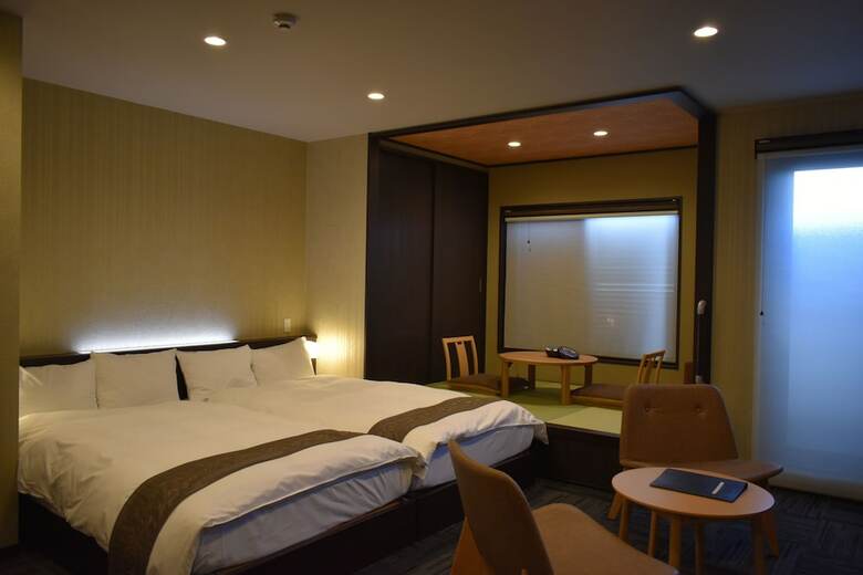 Apartamentos Heian Sakura