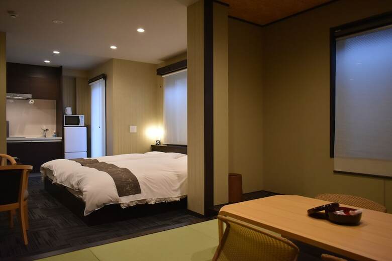 Apartamentos Heian Sakura