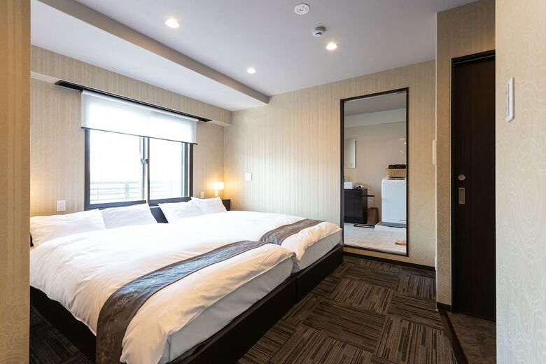 Apartamentos Heian Sakura