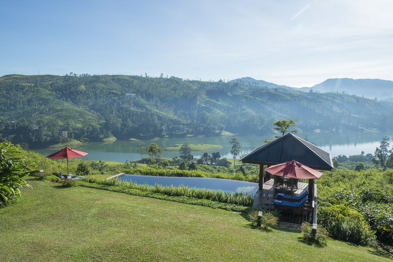 Hotel Camellia Hills