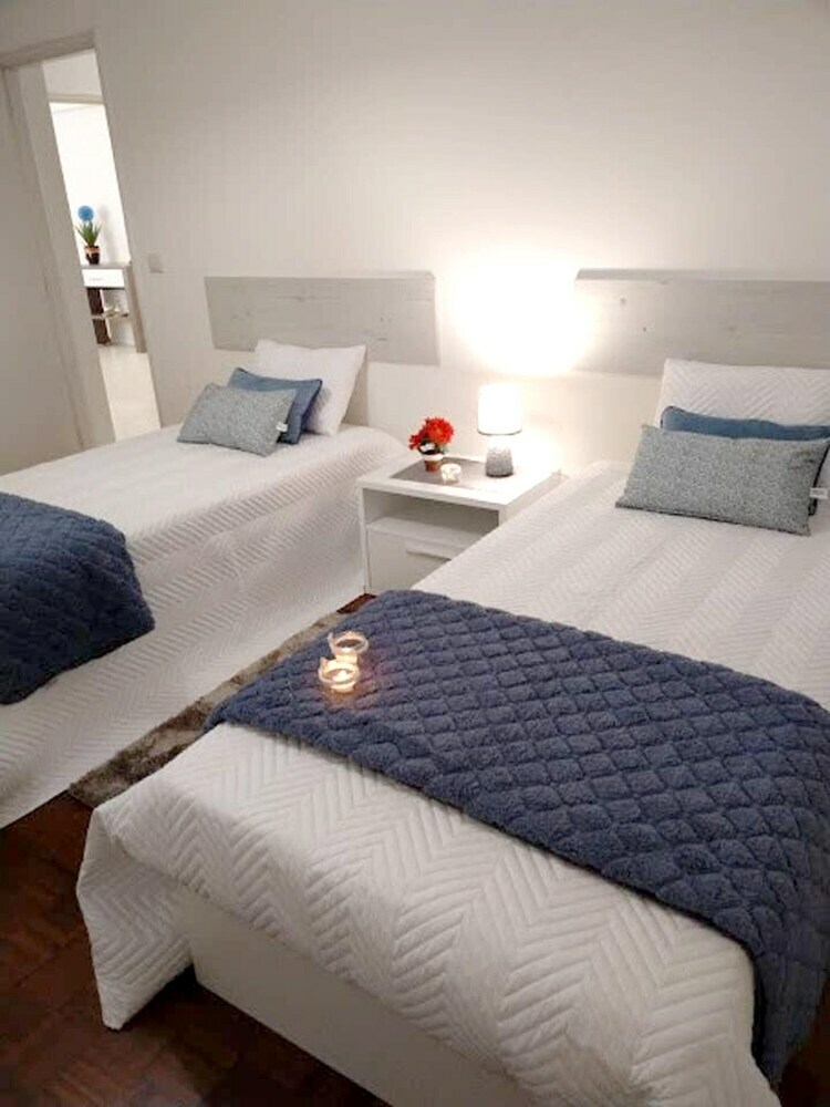 Apartment With 2 Bedrooms In Braga, With Wifi