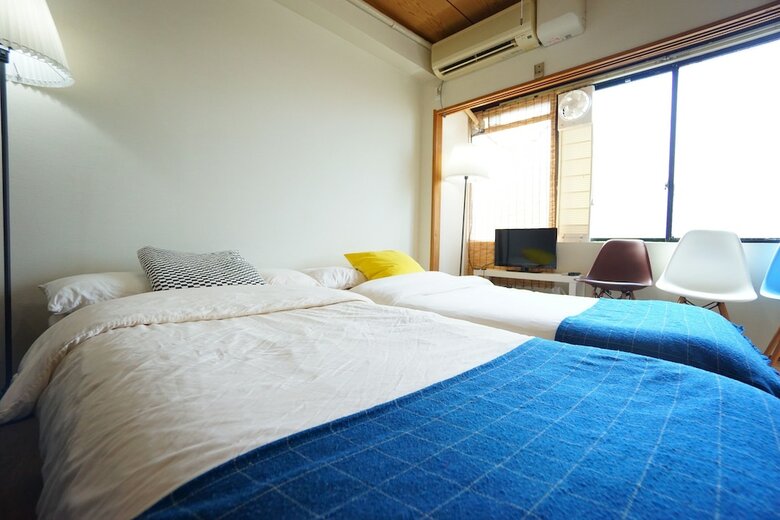 Hotel Terry's Apartment Namba South II H06p