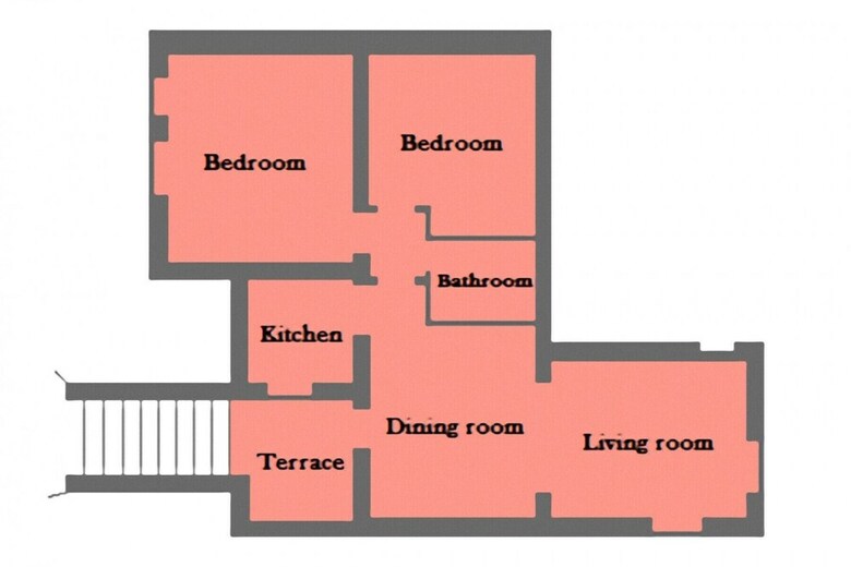 Apartamento La Scala Del Monte