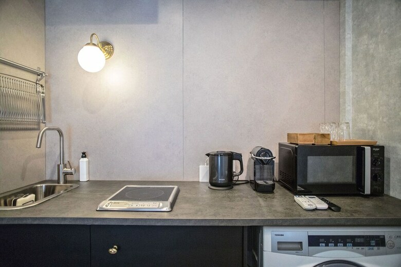 Apartamentos Kyoto Station Toki Wakamiya