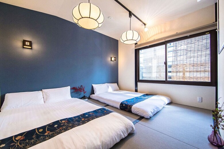 Apartamentos Kyoto Station Toki Wakamiya