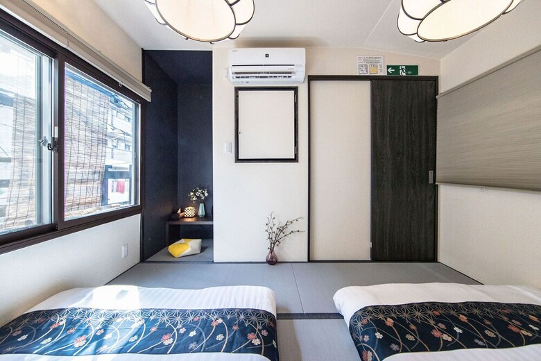 Apartamentos Kyoto Station Toki Wakamiya