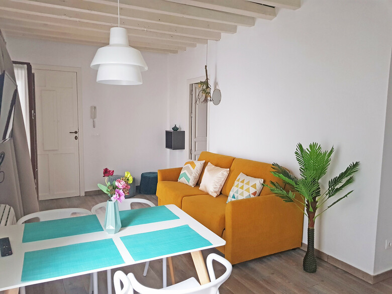 Apartamentos Boutique Granada Albaic�n 3000v