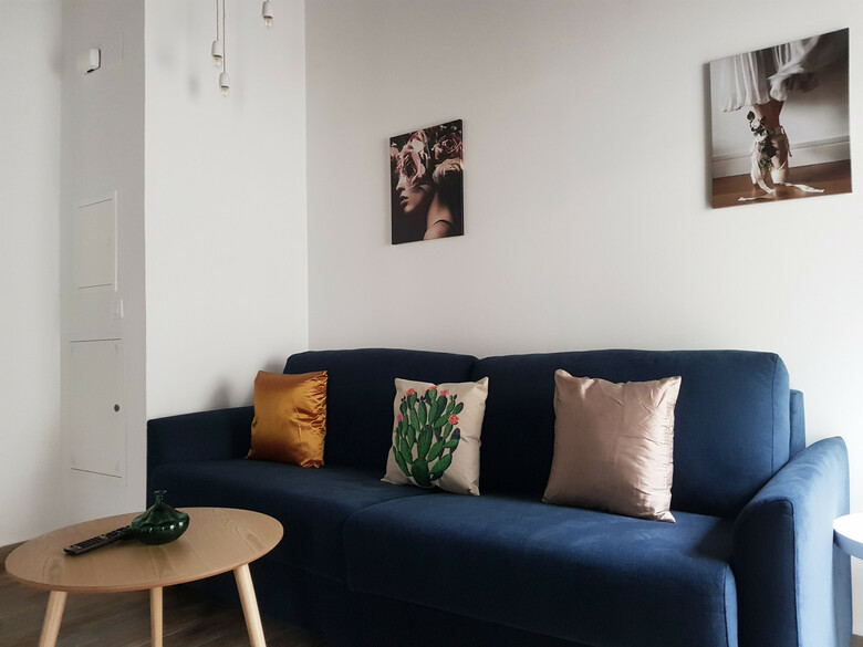 Apartamentos Boutique Granada Albaic�n 3000v