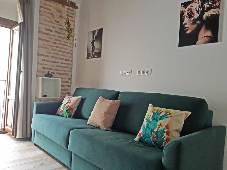Apartamentos Boutique Granada Albaic�n 3000v