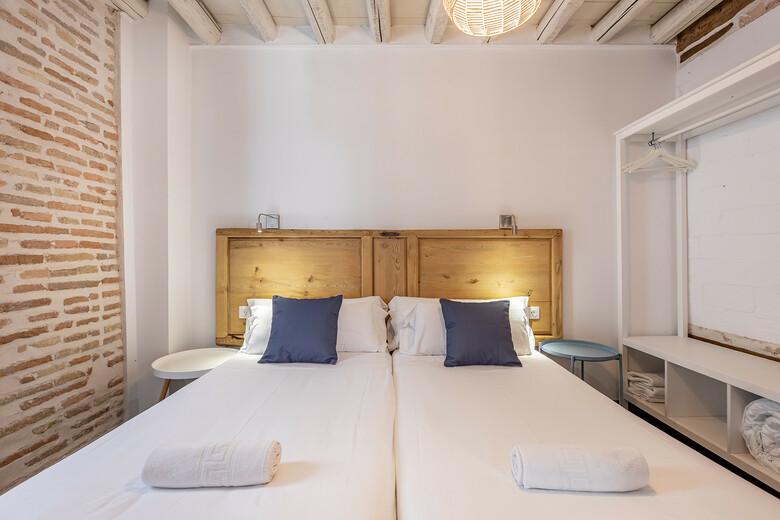 Apartamentos Boutique Granada Albaic�n 3000v