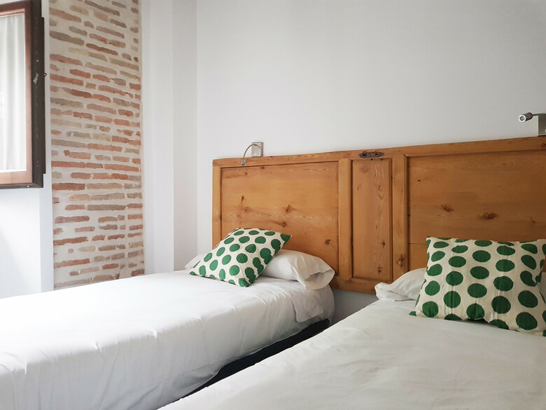 Apartamentos Boutique Granada Albaic�n 3000v