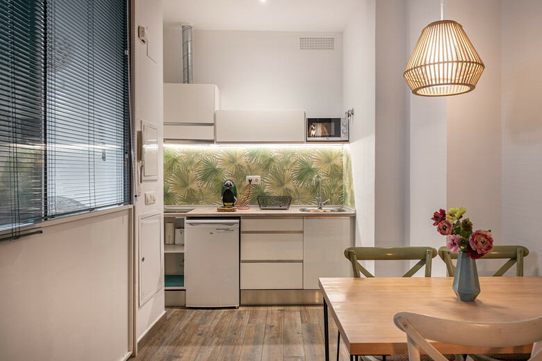 Apartamentos Boutique Granada Albaic�n 3000v