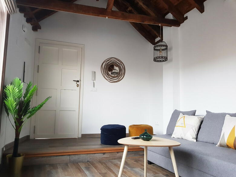 Apartamentos Boutique Granada Albaic�n 3000v