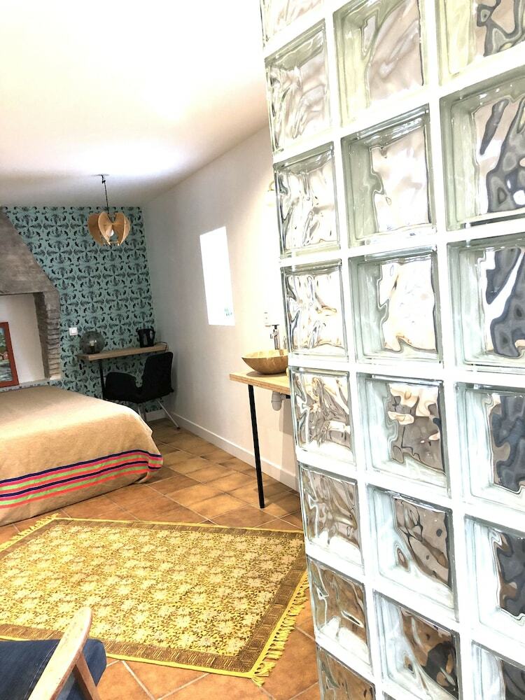 Bed & Breakfast Villa Saint-armand - Chambres D'hotes