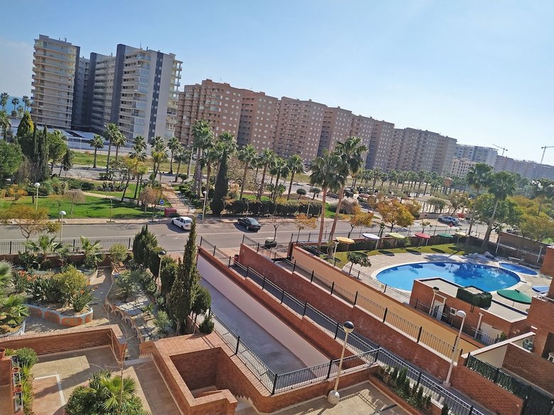 Apartamentos Playa Coral Marina Dor 3000