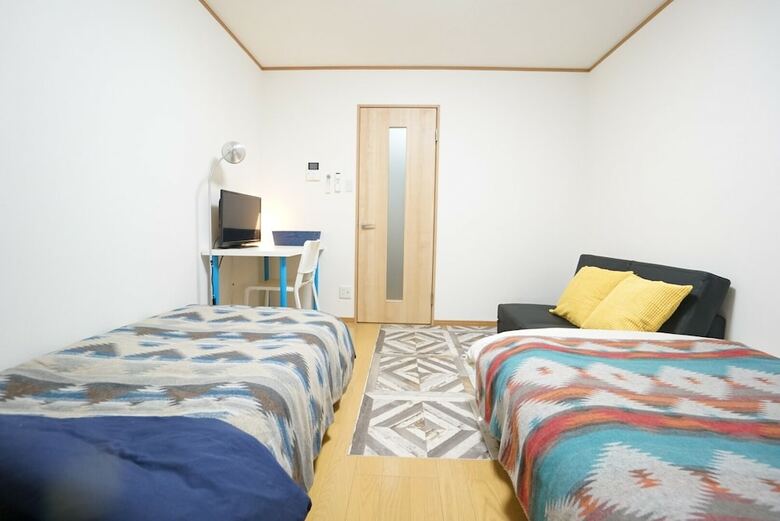 Terry's Apartment Namba South V C01c