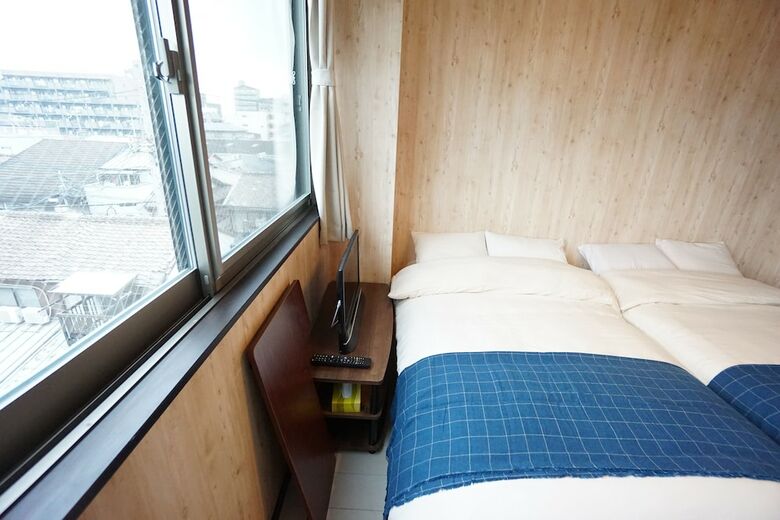 Terry's Apartment Namba South VII As04a
