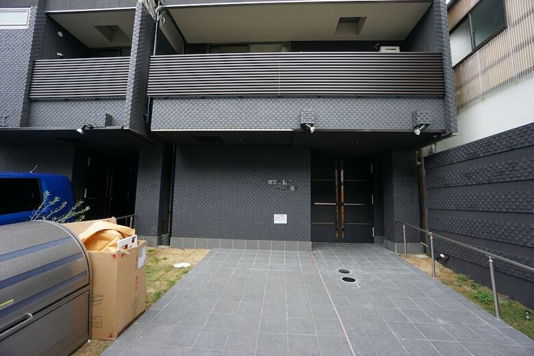 Terry's Apartment Namba South VII As04a