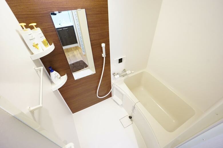 Terry's Apartment Namba South VII As04a