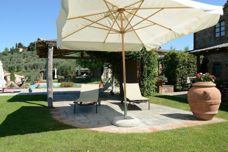 Apartamento Nest In Chianti