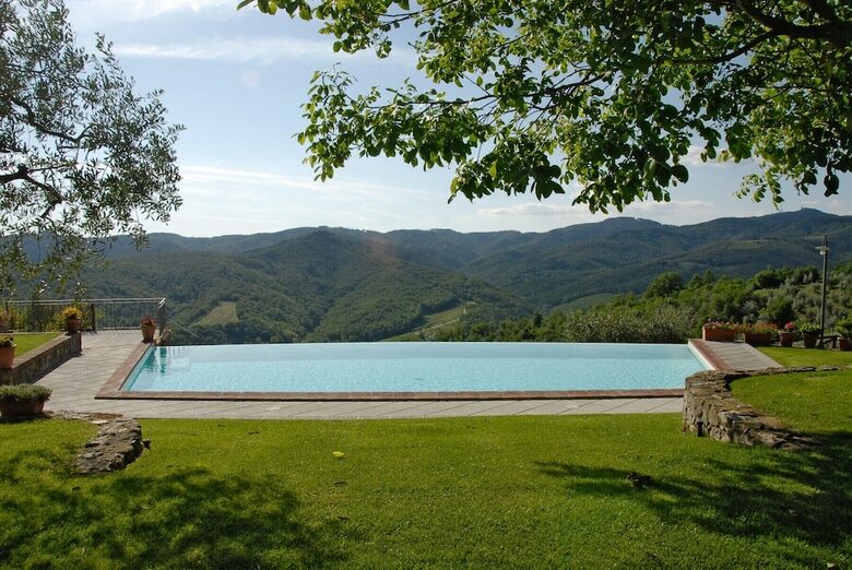 Apartamento Nest In Chianti