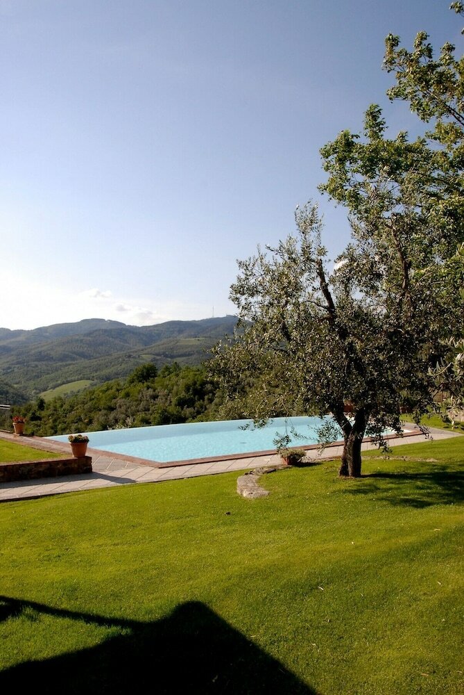 Apartamento Nest In Chianti