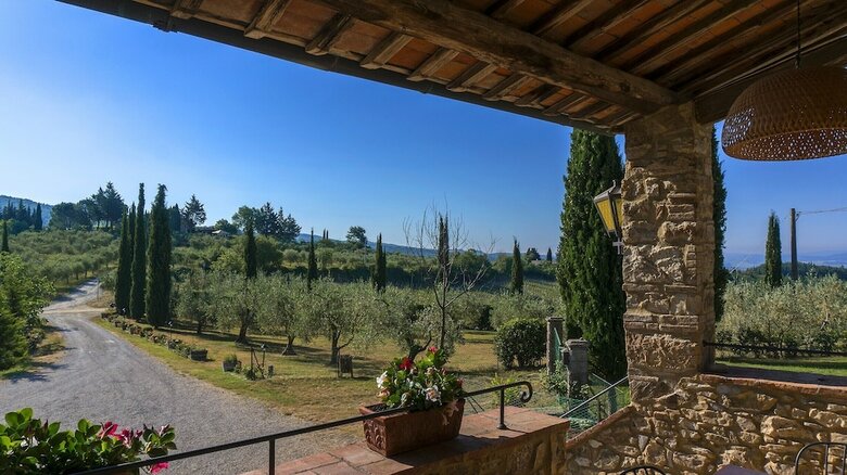 Il Villino Della Rocca
