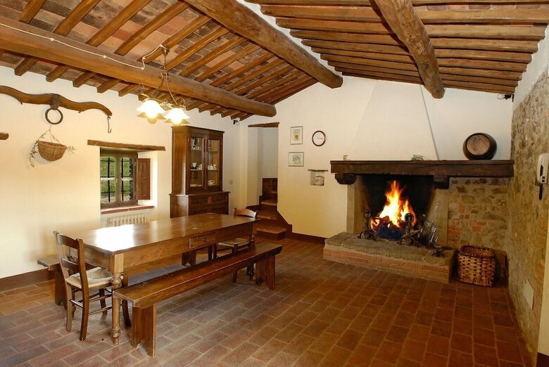 Apartamento Chianti For Four