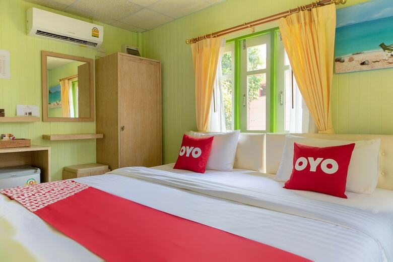 Hotel Oyo 759 Sunglobe