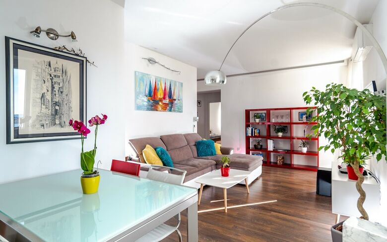 Apartamentos City Center Sunset Penthouse