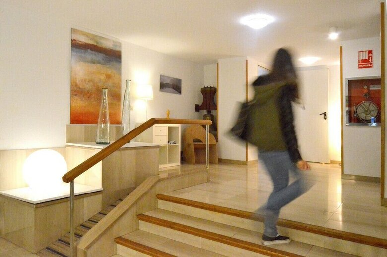Hostal R�sidencia Universit�ria Pare Claret