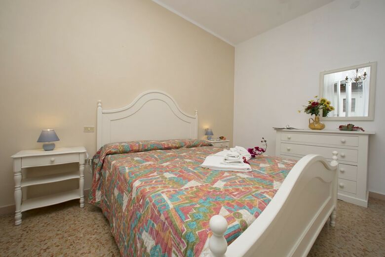 Apartamento Casa Giuliana