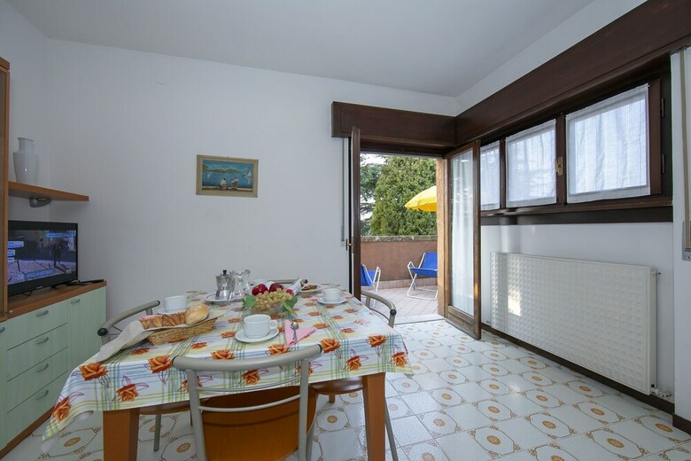 Apartamento Appartamento Punta Gro