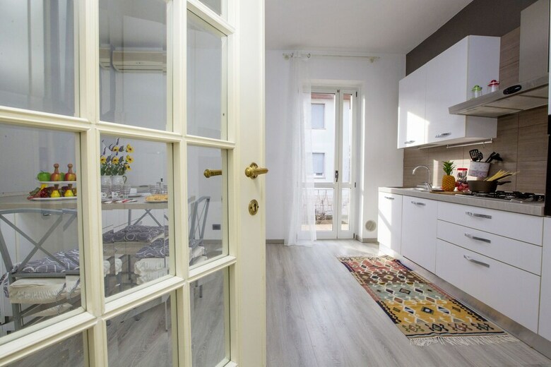 Apartamento Villa Celeste Tiepolo