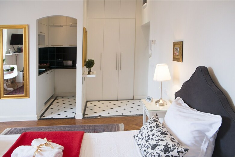 Belle Apartments - Obilicev Venac