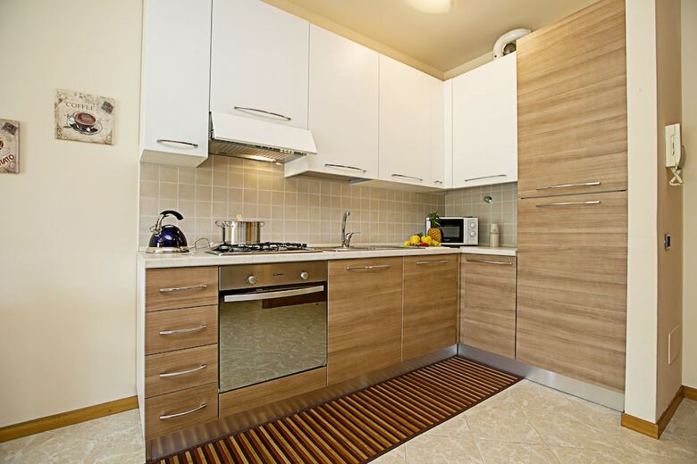 Apartamento Casa Kristall Lago