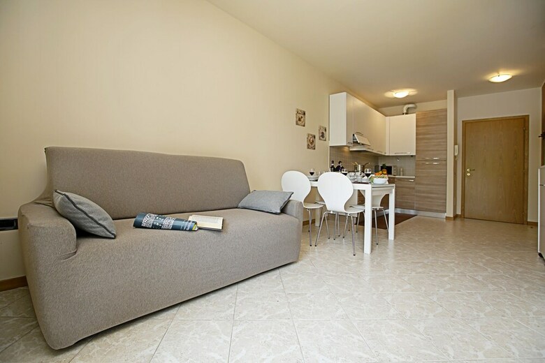 Apartamento Casa Kristall Lago