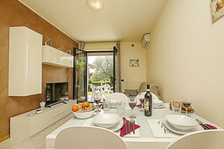 Apartamento Casa Kristall Lago