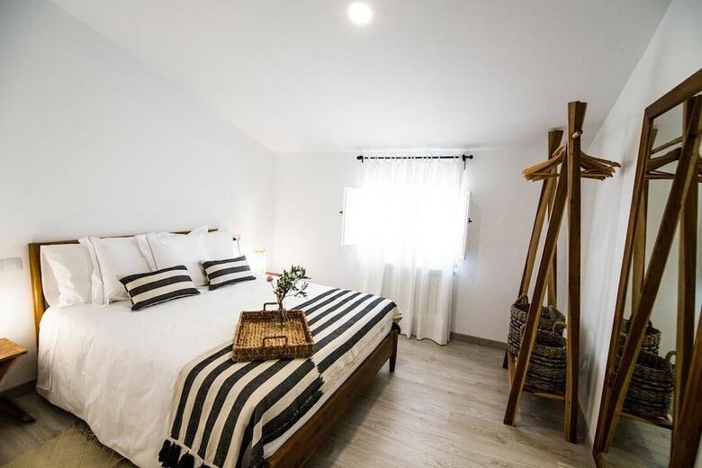 Agroturismo Alojamiento Rural Arco de La Villa