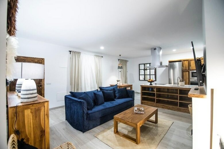 Agroturismo Alojamiento Rural Arco de La Villa