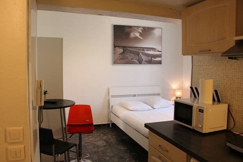 Apartamento R�sidence Villa Ange