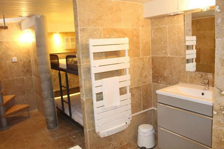 Apartamento R�sidence Villa Ange