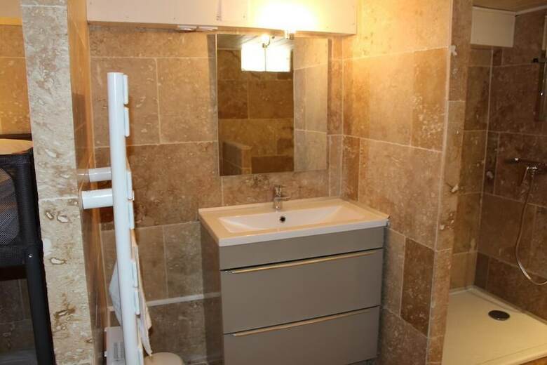 Apartamento R�sidence Villa Ange
