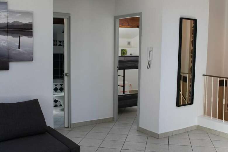 Apartamento R�sidence Villa Ange