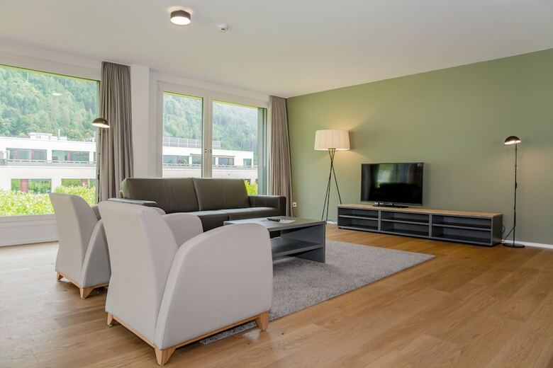 Apartment Jungfraucenter Thunersee