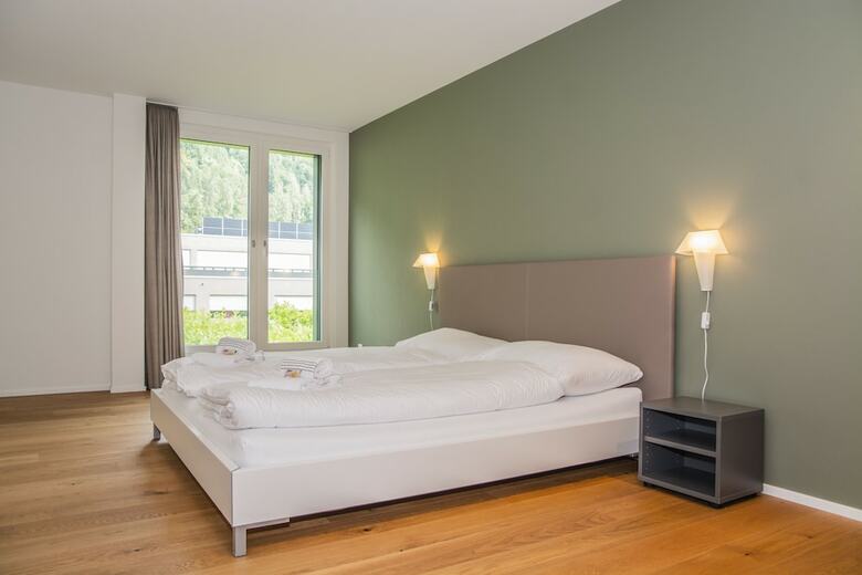 Apartment Jungfraucenter Thunersee