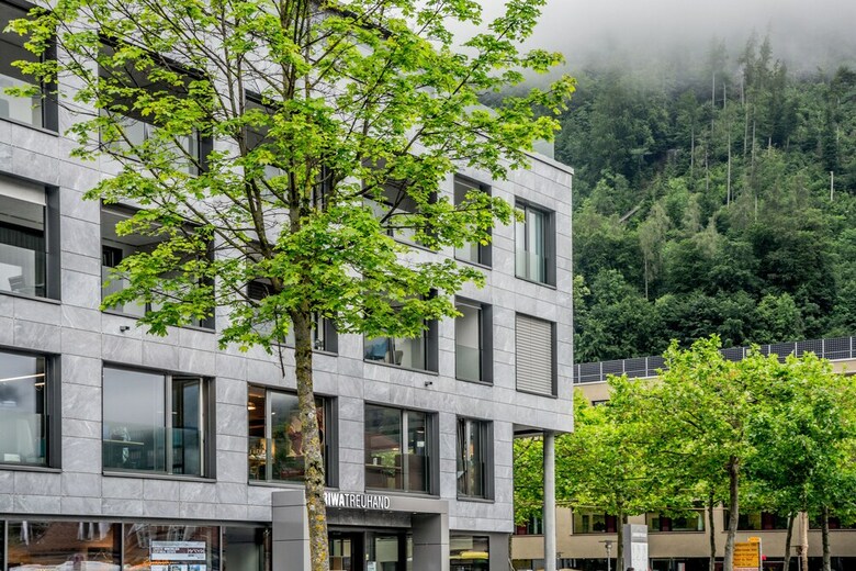 Apartment Jungfraucenter Thunersee